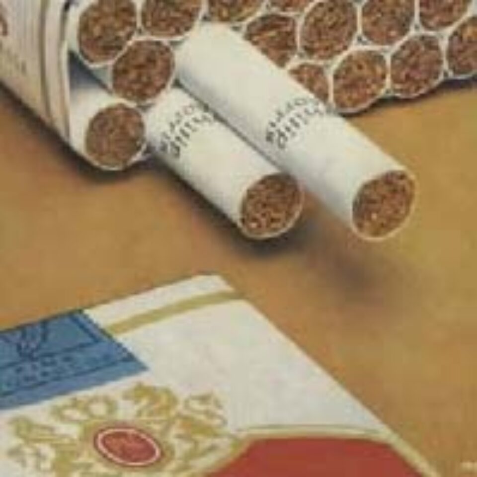 Acciza la țigări crește de la 1 iulie