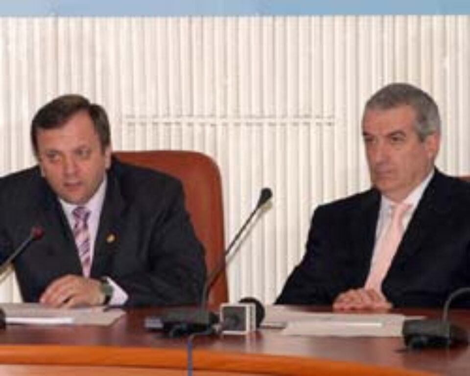 Flutur garantează cu funcția că agricultura va fi un "argument" pentru UE