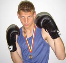 Pregătiri pentru naționalele de juniori I și II