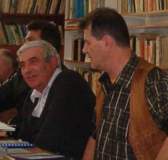 CUB-işti în dialog