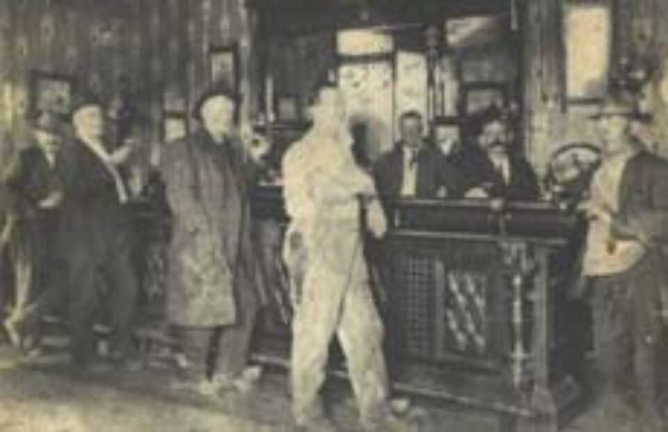 Din presa de altadata