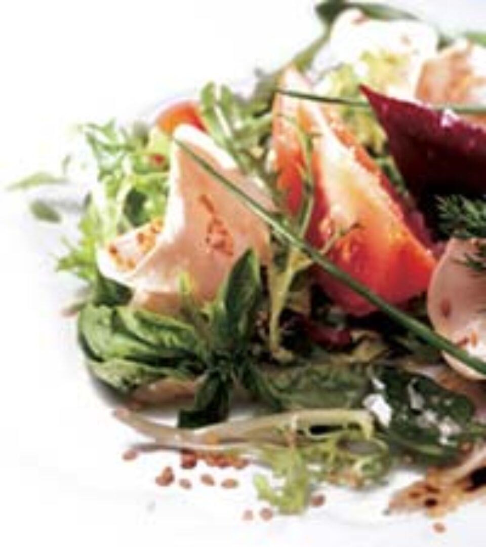 Repede și sănătos: Adio fast-food, bun venit fast-good!