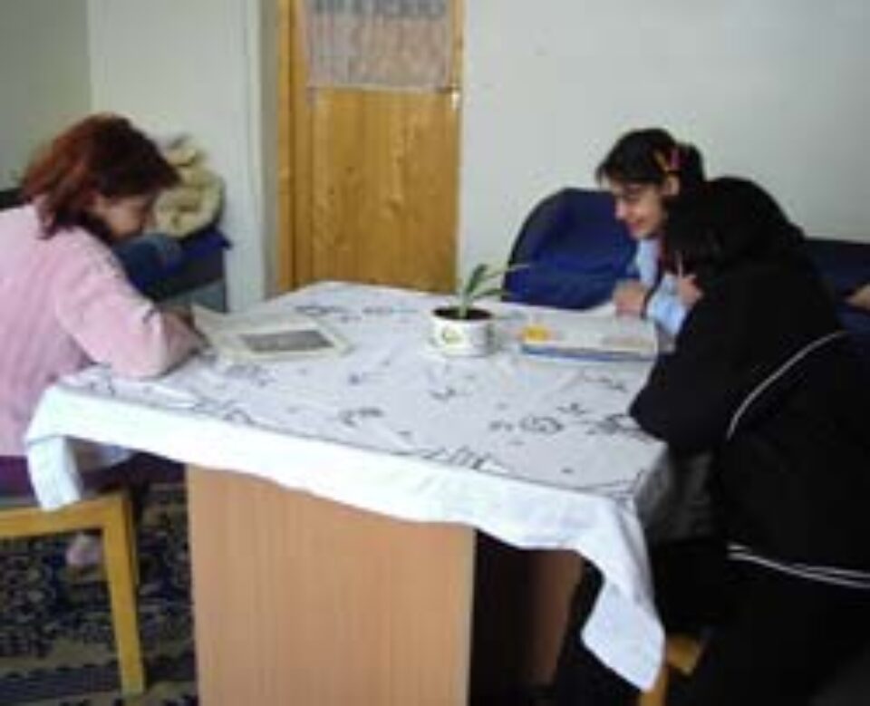 Un altfel de familie