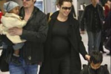 Relația dintre Brad Pitt și Angelina Jolie nu ar fi una tocmai roz