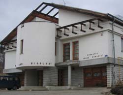 Căminul „Sfântul Nicolae”, universul copiilor abandonați