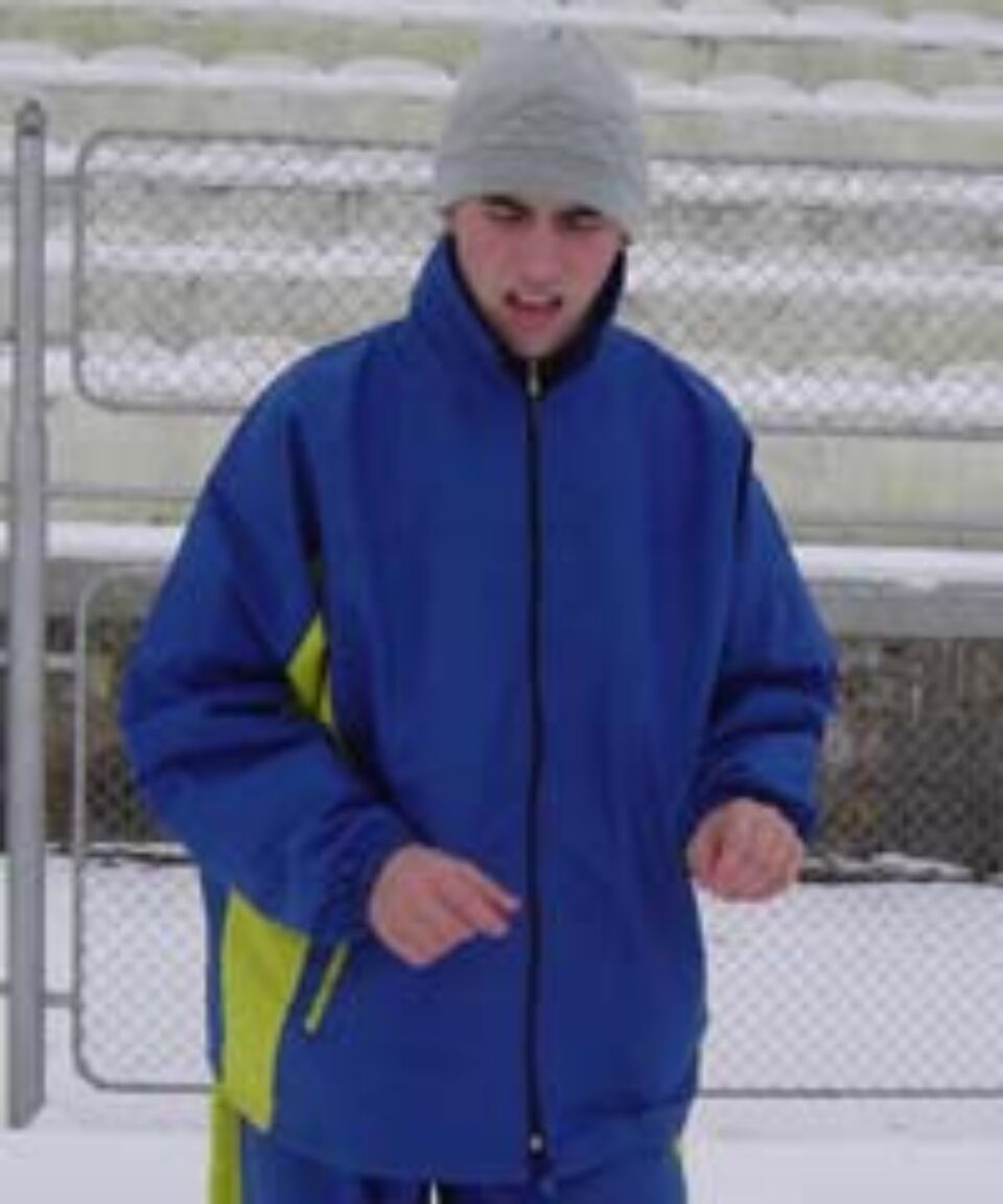 Mihai Luca, titular în poarta naționalei de juniori Mihai Luca, titular în poarta naționalei de juniori