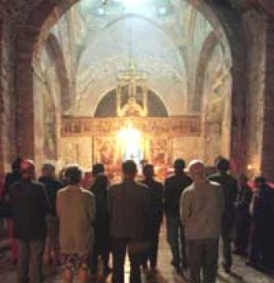 Nădejdea celui credincios este în Dumnezeu