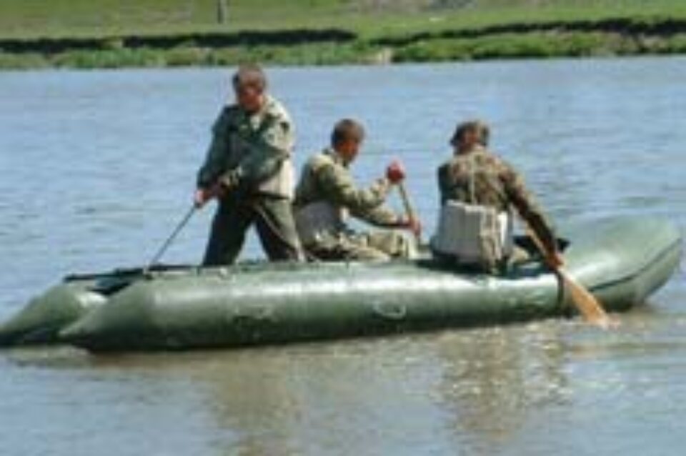 În județul Suceava există doar 3 bărci pentru intervenții în caz de inundații