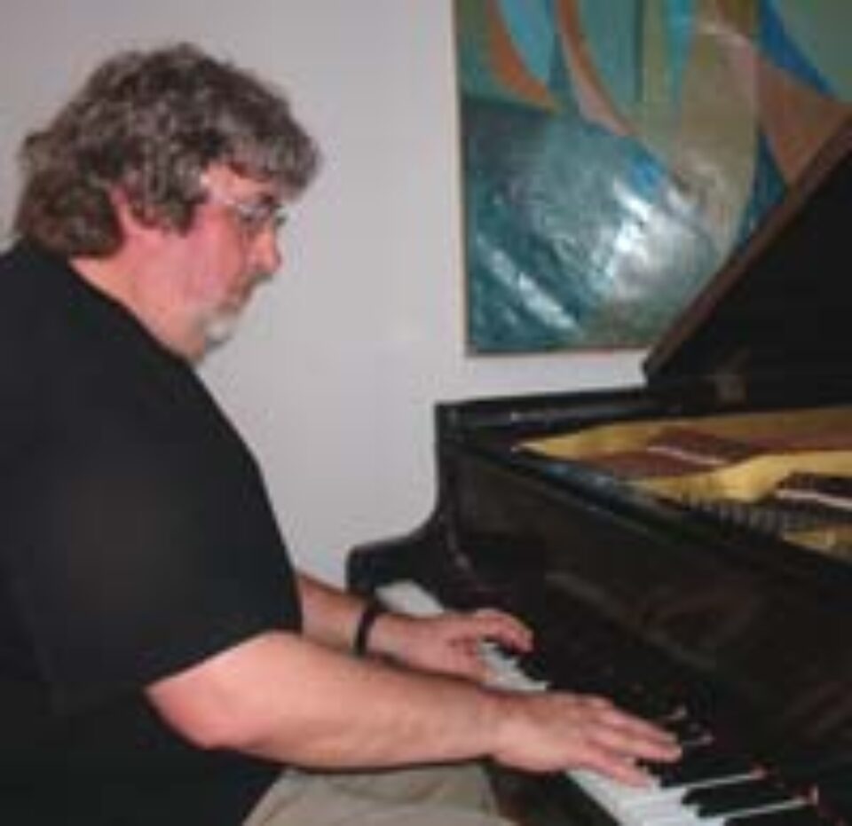 Free jazz, piano solo, la Muzeul de Istorie