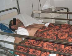 A încercat să-şi ia viaţa pentru o factură telefonică de 7 milioane