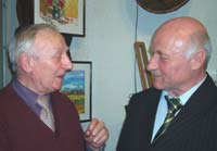 Radu Bercea şi Ioan Bodnar