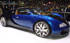 Bijuterii pentru milionari: Cele mai scumpe mașini din lume