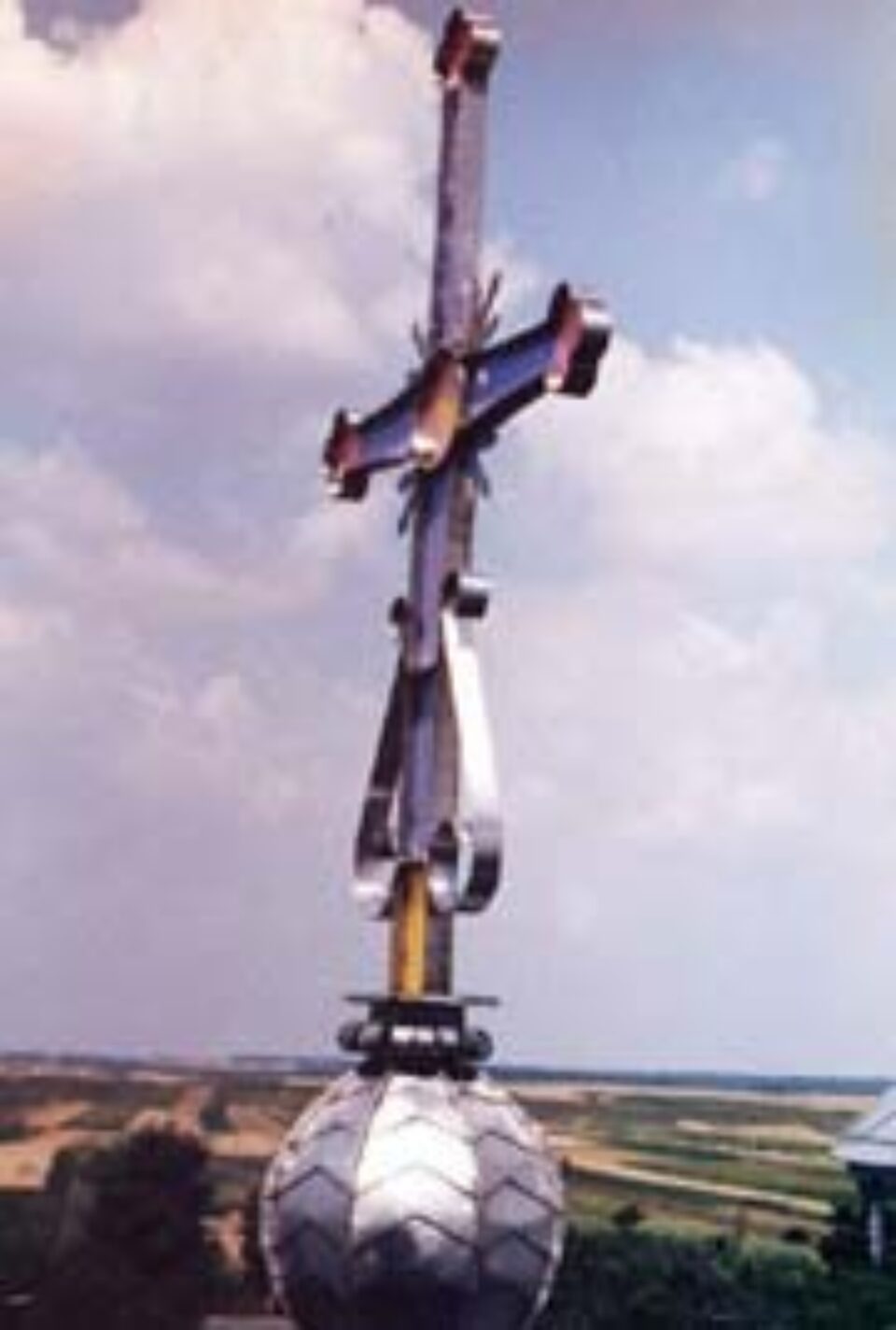 Învățătura creștină despre sfânta cruce și cinstirea ei Învățătura creștină despre sfânta cruce și cinstirea ei