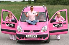 Taxiuri speciale pentru femei, la Londra