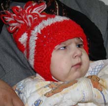 S-a deschis un cont pentru fetița care are nevoie urgent de operație la ochi