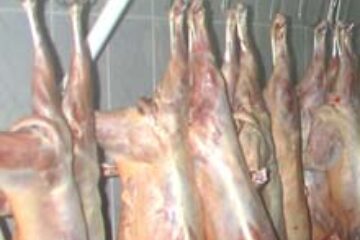 Prețuri de până la 150.000 de lei pentru carnea de miel în perioada Paștelui