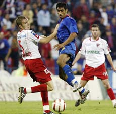 Duminică avem clasicul Dinamo-Steaua