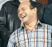 Pornit pe "iertare", Băsescu a băut în postul Paștelui un pahărel cu Becali