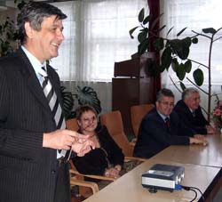 Ziua Mondială a Sănătății, sărbătorită cu fast la Spitalul Județean