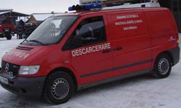 128 de suceveni salvați de echipajele SIAMUD