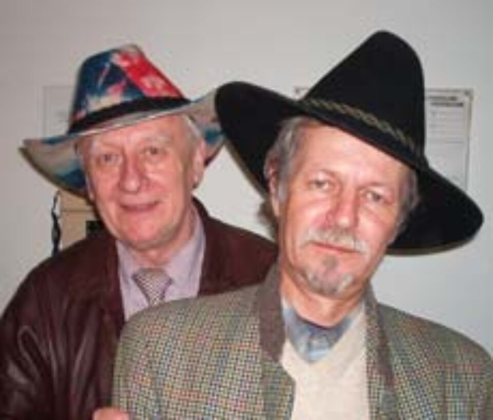 Propunere pentru un departament „Gringo”, cu Radu Bercea şi „jupânu” Roman Istrati