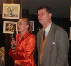 Cuvânt de deschidere cu Doina Ganea-Motan şi Mihai Pânzaru PIM