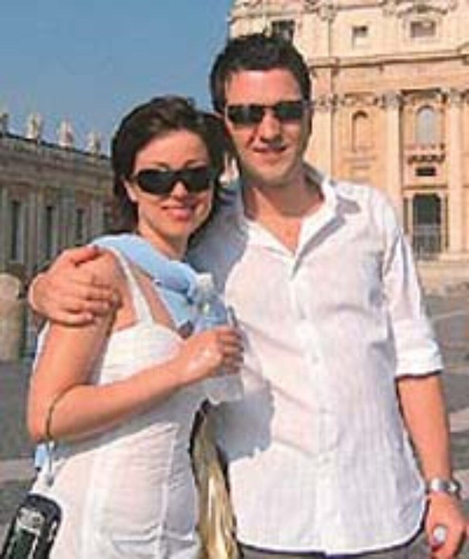 Olivia Steer și Andi Moisescu așteaptă un copil Olivia Steer și Andi Moisescu așteaptă un copil