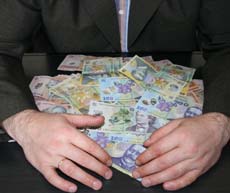 Salariu de 2,2 miliarde de lei în Suceava