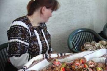 La Târgul de Paști de la Gura Humorului contează „marca de localitate”