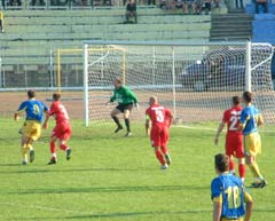 Meciul orgoliilor, faza retur Meciul orgoliilor, faza retur