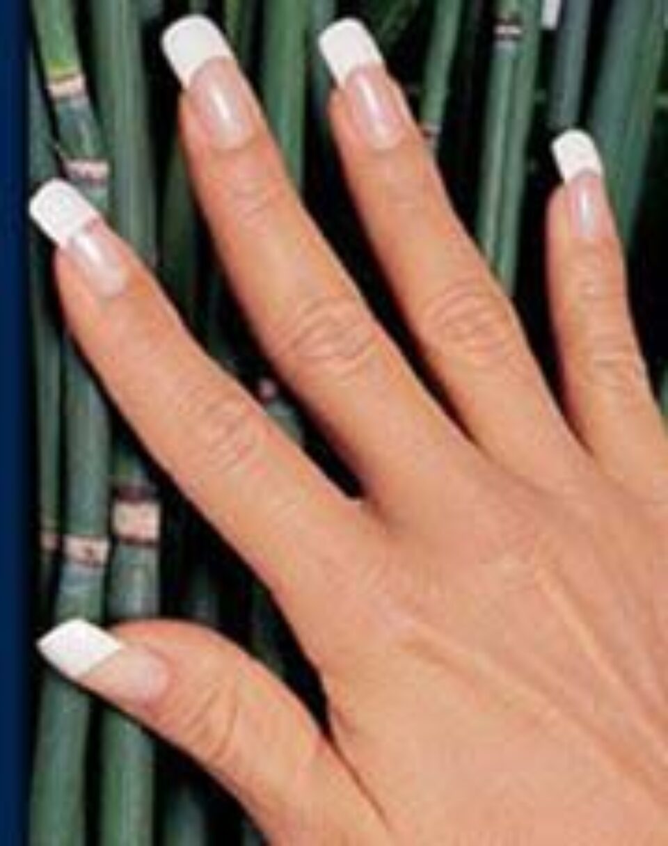 Unghiile false și sănătatea Unghiile false și sănătatea