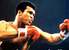 Imaginea lui Muhammad Ali face 50 de milioane de dolari