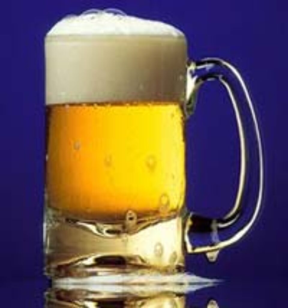 Berea crește riscul apariției cancerului la plămâni