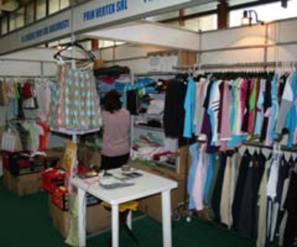 A treia ediție a târgului „Bucovina Moda Fest”, deschisă ieri la Suceava