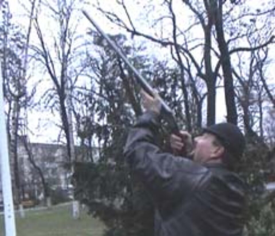 Împușcături în centrul Sucevei