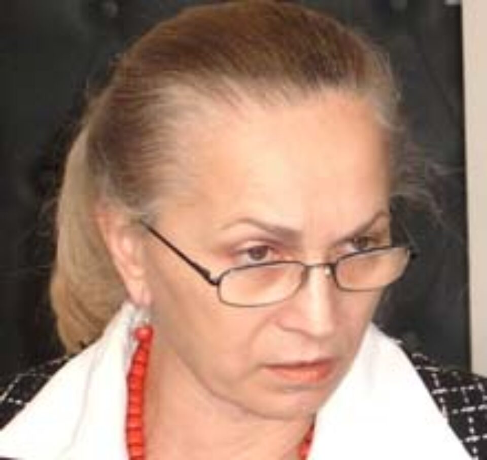 Directorul medical al spitalului, Doina Ganea Motan