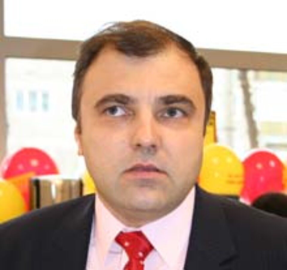 Cristian Ciortan, director de vinzari