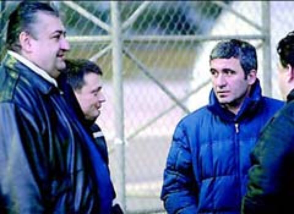 Președintele Iancu spune că n-au fost bani negri la echipă Președintele Iancu spune că n-au fost bani negri la echipă