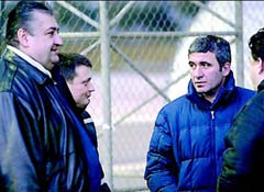 Președintele Iancu spune că n-au fost bani negri la echipă