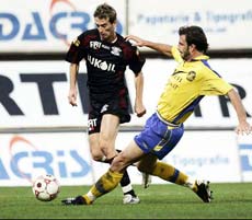 Meciul etapei se joacă la Iași