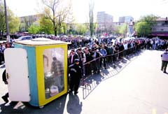 Se mai vând doar bilete la peluze pentru meciul cu Middlesbrough