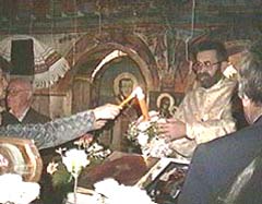 Sfânta Lumină de la Ierusalim (I)