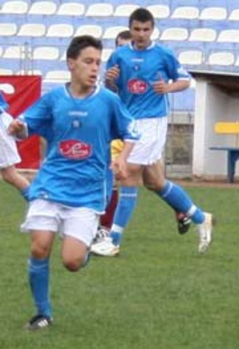 Generația tânără, călită în campionatul județean Generația tânără, călită în campionatul județean