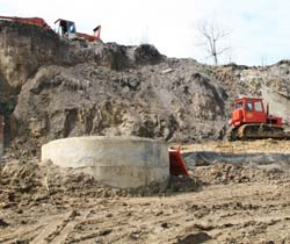 Uricec recomandă menținerea interdicției de construire pe versantul de nord-est