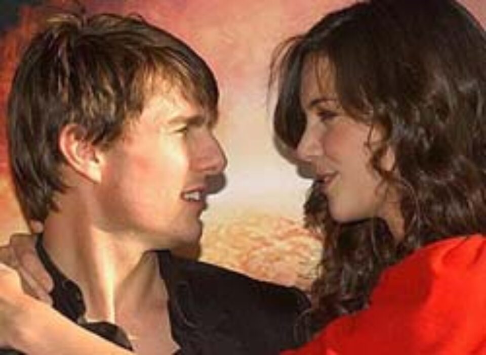 Tom Cruise și Katie Holmes au devenit părinții unei fetițe