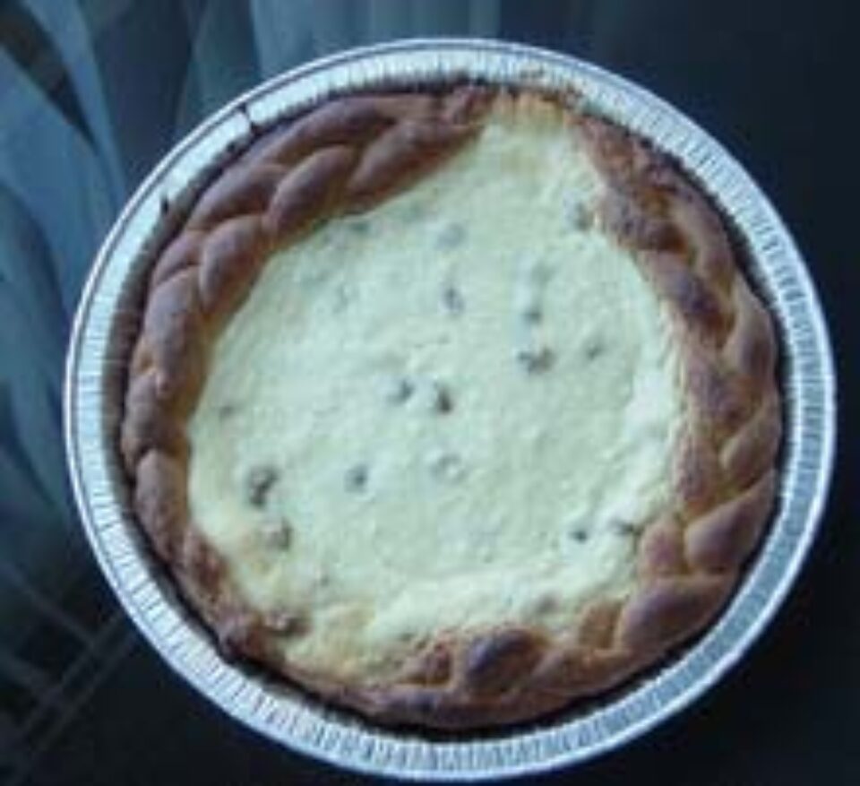 Pasca și ouăle roșii, nelipsite de pe masa de Paști