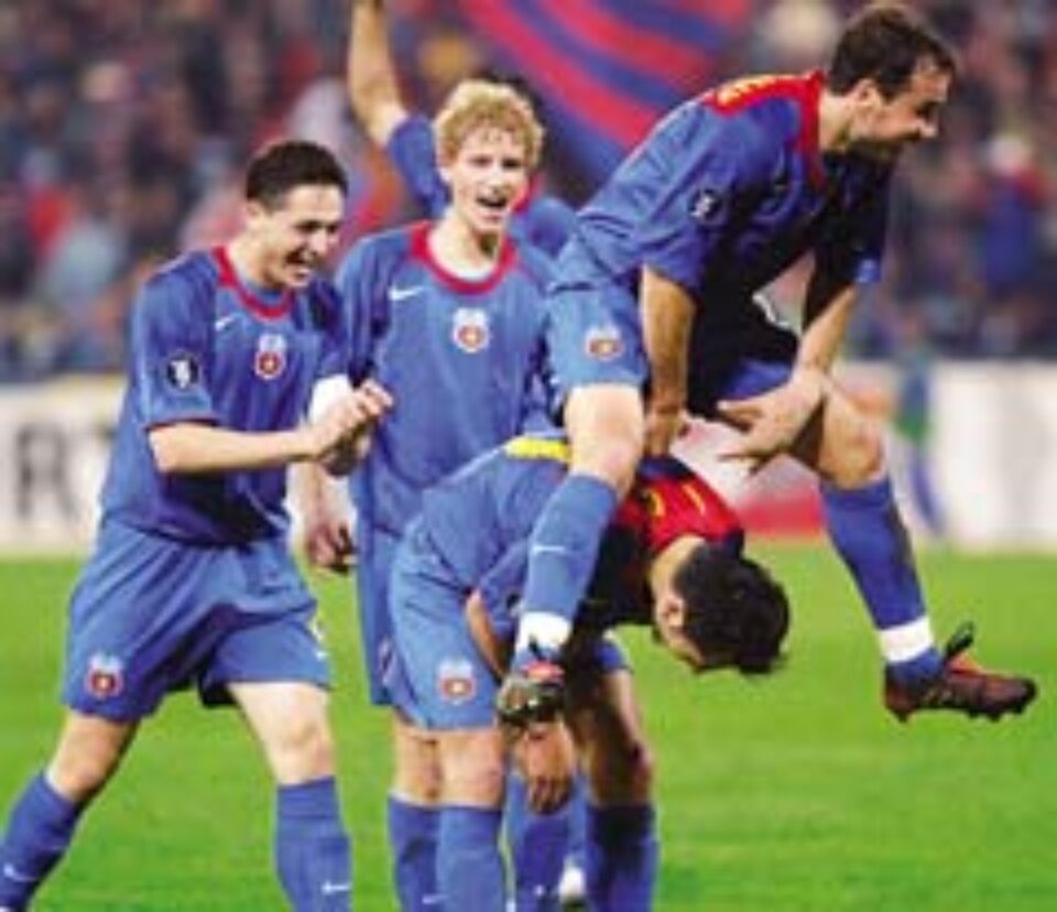 Vor să nu ia gol Vor să nu ia gol