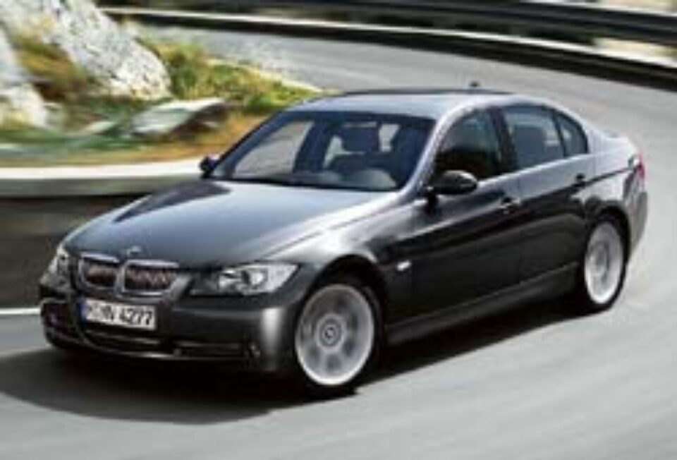 BMW Seria 3 - Maşina Anului 2006