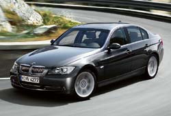 BMW Seria 3 - Maşina Anului 2006