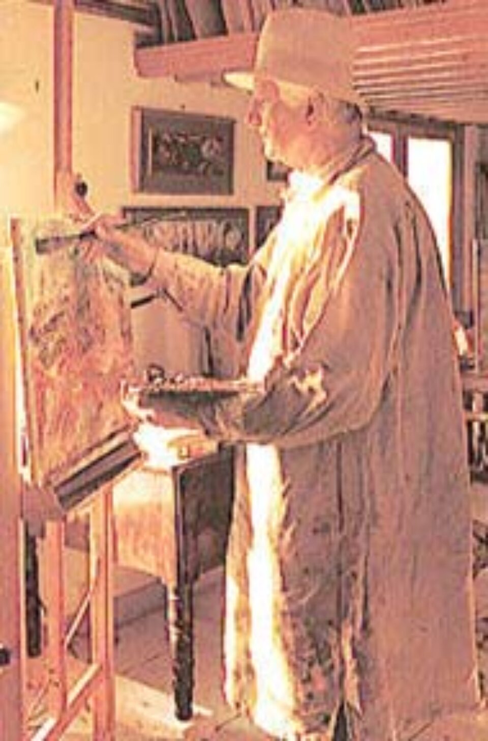 Omagiu maestrului George Cotos Omagiu maestrului George Cotos